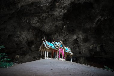 Royal pavilion phraya nakhon Mağarası, prachuap khiri khan, t