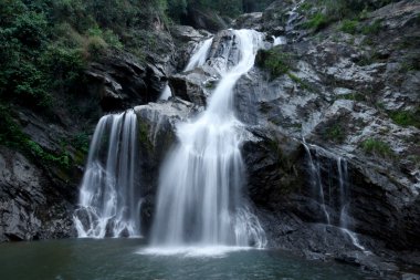 Krung ching şelale Milli Parkı: nakhon si thammarat, thailan