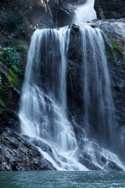 Krung ching şelale Milli Parkı: nakhon si thammarat, thailan