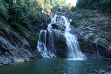 Krung ching şelale Milli Parkı: nakhon si thammarat, thailan