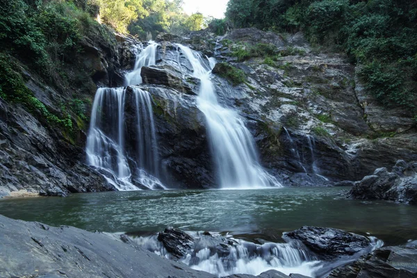 泰国泰京清瀑布国家公园坤 — 图库照片