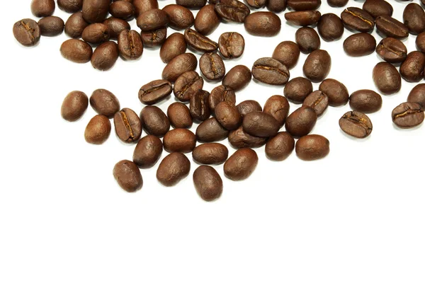 Roasted coffee beans — Stock Photo, Image