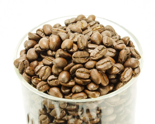 Roasted coffee beans — Stock Photo, Image