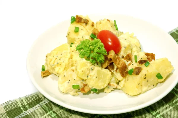 Potato salad — Stock Photo, Image