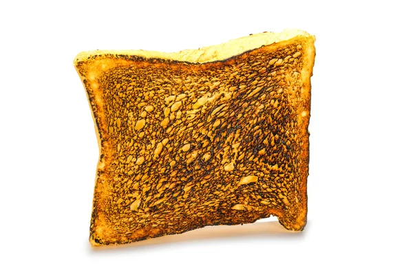 Povrch toast — Stock fotografie