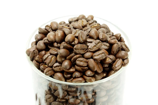 Roasted coffee beans — Stock Photo, Image