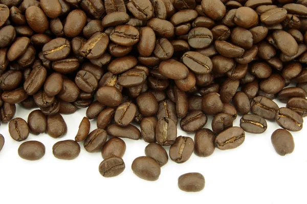 Roasted coffee beans — Stock Photo, Image