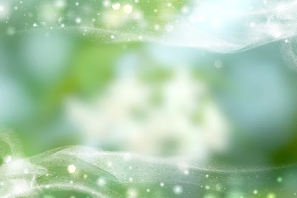 Abstract natural green light background. — Stock Image Abstract natural green light background. Stock Image