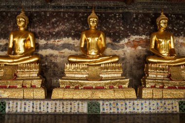 Altın buddha Tapınağı