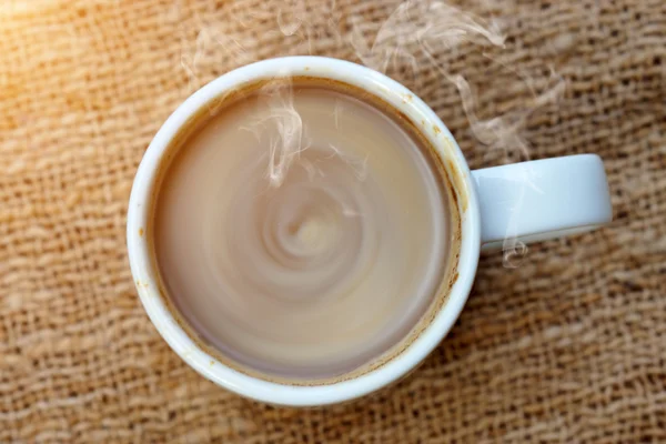 Morning coffee — Stock Photo, Image