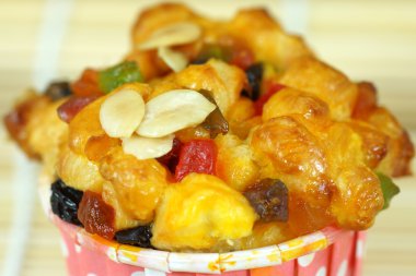 mısır gevreğini kek