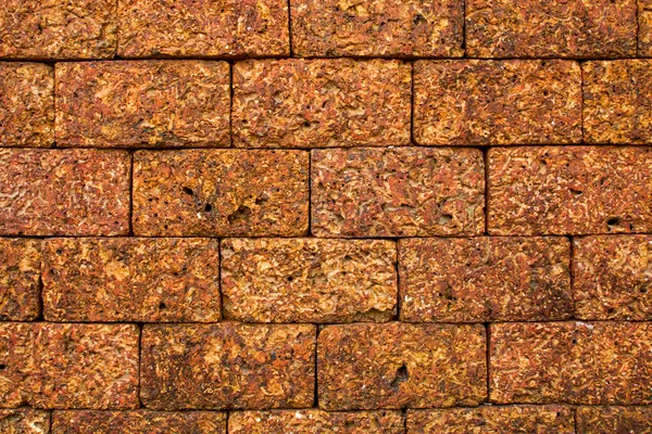 Laterite pietra sfondo — Foto Stock