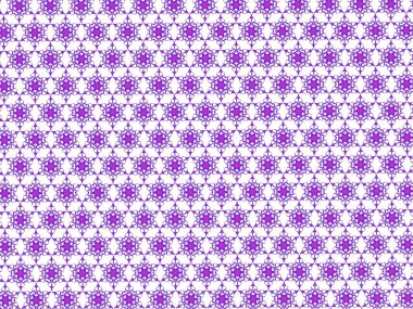 Beyaz arkaplanda soyut renk çizgisi deseni.