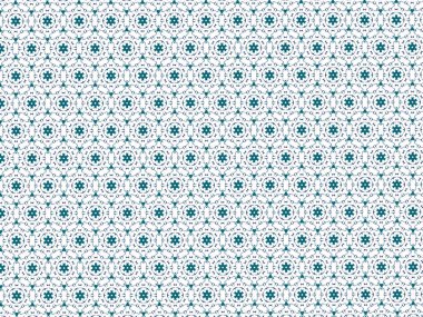 Beyaz arkaplanda soyut renk çizgisi deseni.