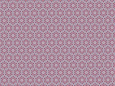 Beyaz arkaplanda soyut renk çizgisi deseni.