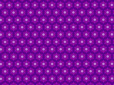 Menekşe arkaplanda soyut renk çizgisi deseni.