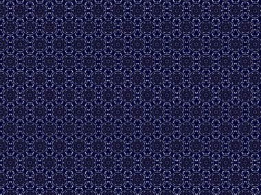 Mavi arkaplanda soyut renk çizgisi deseni.