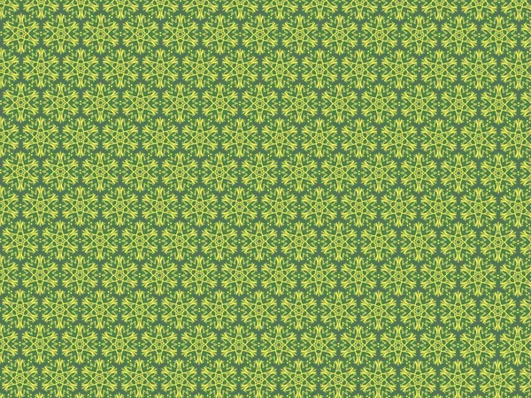 Abstrakcyjny Wzór Linii Kolorów Zielonym Tle — Zdjęcie stockowe
