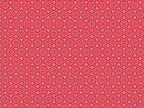 Padrão Linha Cor Abstrato Fundo Vermelho — Fotografia de Stock