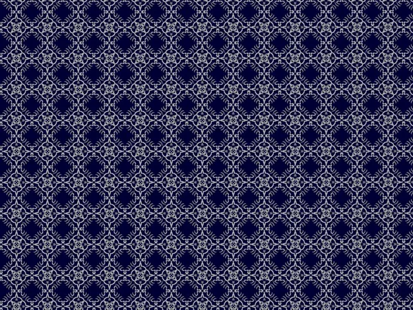 Mavi arkaplanda soyut renk çizgisi deseni.