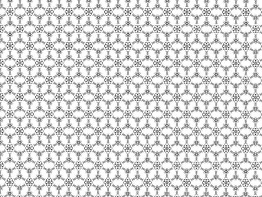 Çizgili ve çizgi arkaplanlı soyut geometrik desen. Basit kafes grafik tasarımı.