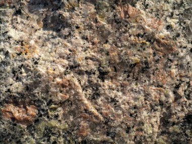 Taş dokusu arkaplanındaki minerali kapat.