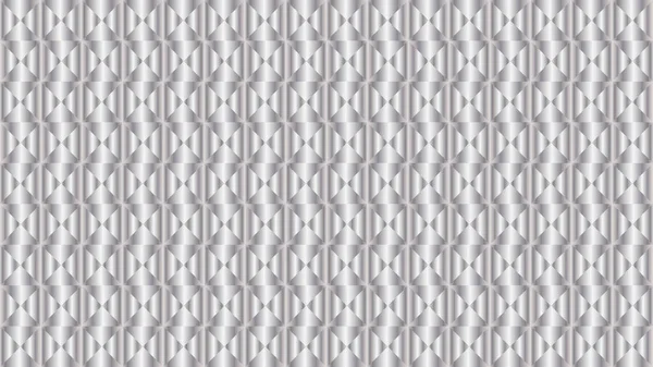 Abstract Achtergrond Driehoek Vierkant Met Zilverkleurige Kleur — Stockvector
