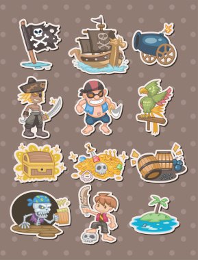 korsan çıkartmaları