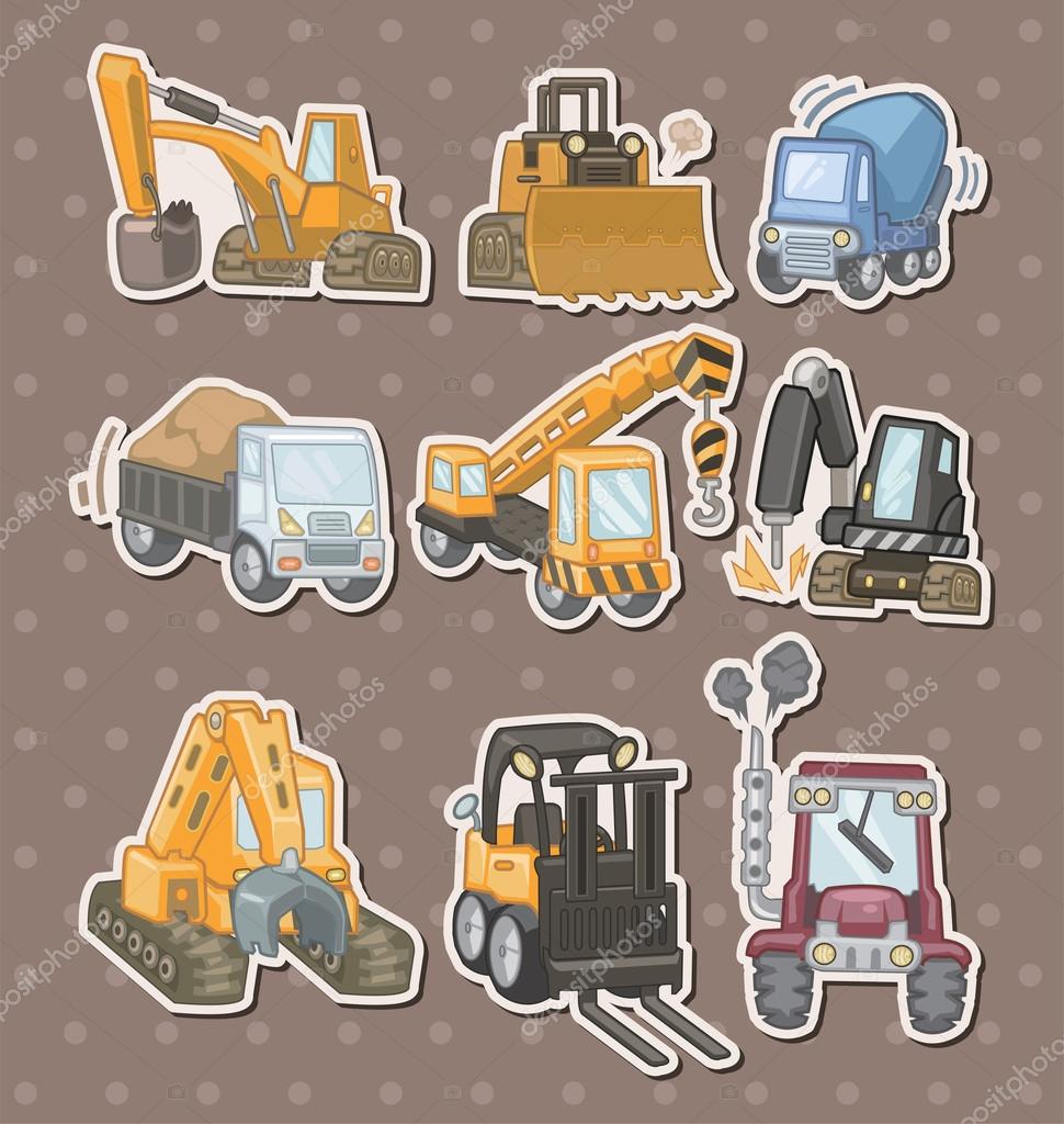 掘削機ストックベクター ロイヤリティフリー掘削機イラスト Depositphotos