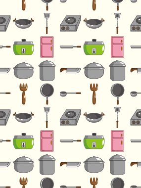 Dikişsiz mutfak modeli