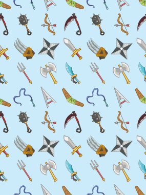 sorunsuz silah desen