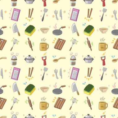 Dikişsiz mutfak modeli