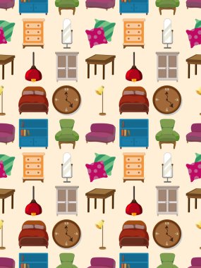 Kusursuz mobilya deseni