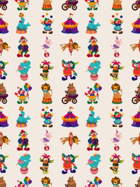 Kusursuz Sirk deseni