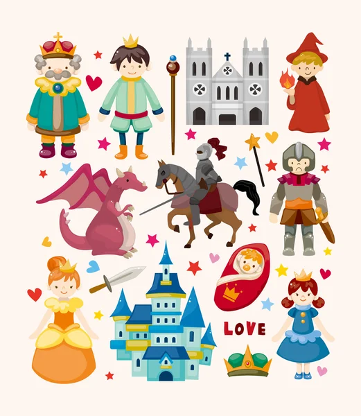 masal öğesi simge kümesi