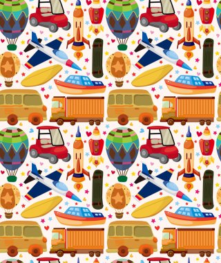 Dikişsiz taşıma deseni