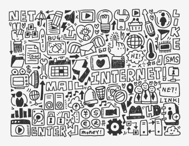 Doodle ağ öğesi