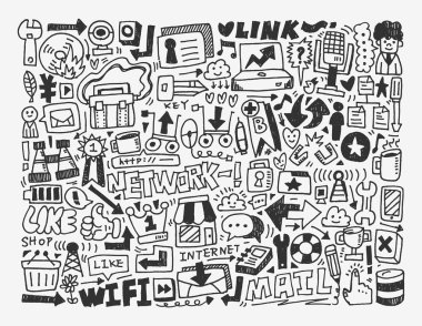 Doodle ağ öğesi