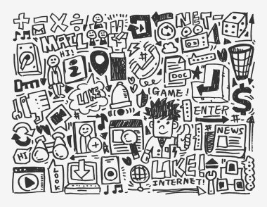 Doodle ağ öğesi