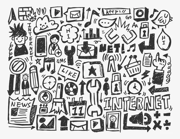 Doodle ağ öğesi