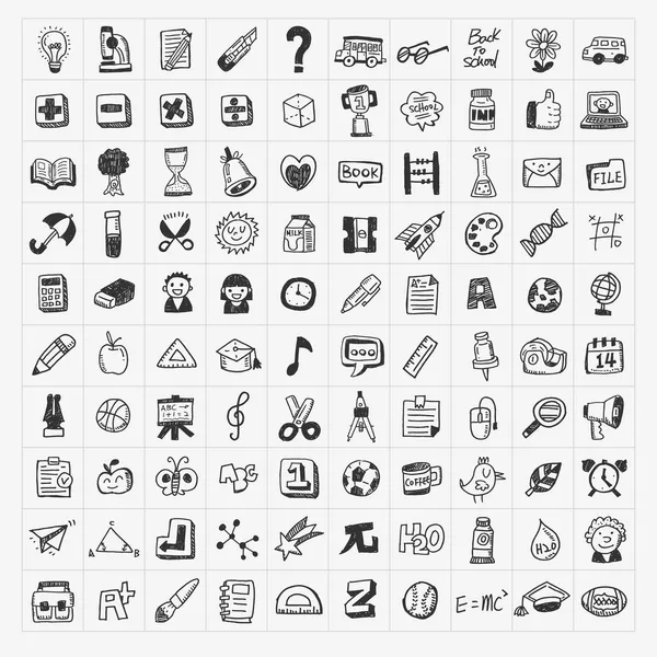 okul simgesi setine geri dön