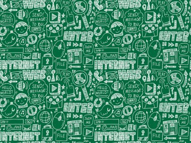 internet web seamless modeli