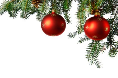 Noel ile yılbaşı ağacı