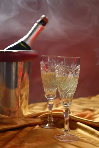 Champagne — Stockfoto