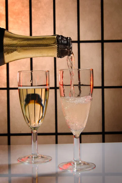 Champagne — Stock Photo, Image