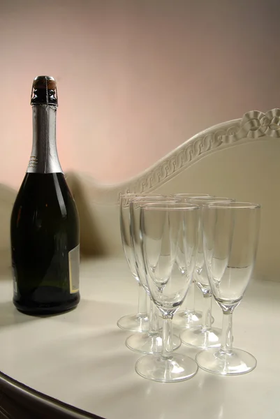 Champagne — Stock Photo, Image