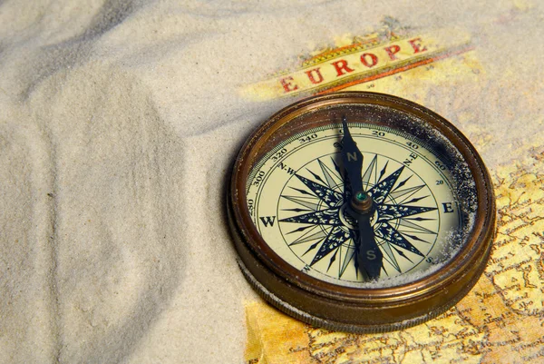 Compass — Stock Photo, Image