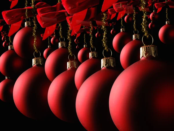 Vánoční koule — Stock fotografie