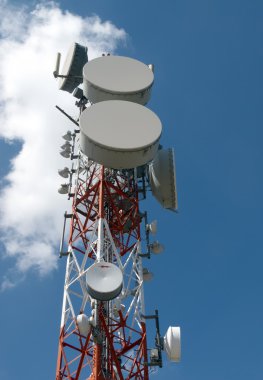 Telekomünikasyon antenler