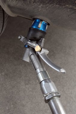 likit petrol gaz pompası
